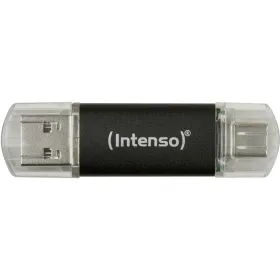 Автомобильное зарядное устройство Forever CC-02 2x USB 3A черное с кабелем USB-C 0,2 м