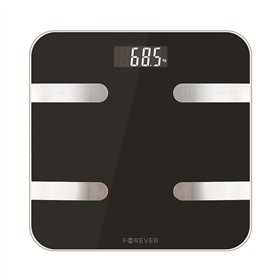 Forever analytical Bluetooth Scale AS-100 black