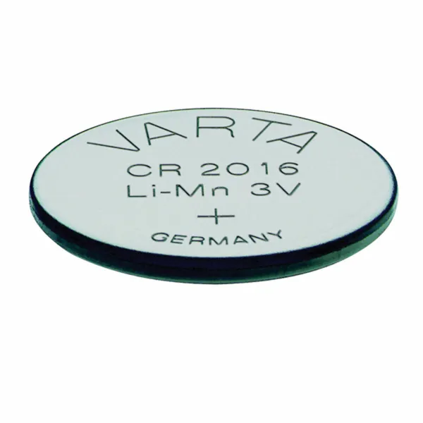 батарейка Varta CR 2016 (10 штук)