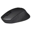 Optical Wireless Mouse Logitech Silent Plus M330 SILENT PLUS Black 1000 dpi