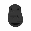 Optical Wireless Mouse Logitech Silent Plus M330 SILENT PLUS Black 1000 dpi
