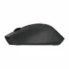 Optical Wireless Mouse Logitech Silent Plus M330 SILENT PLUS Black 1000 dpi