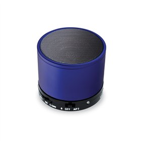 Bluetooth-колонка Setty Junior, синяя