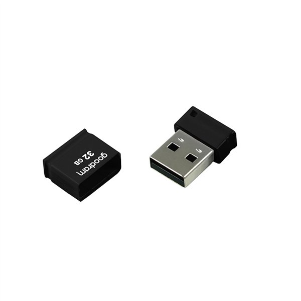 USB Zibatmiņa GoodRam UPI2 Melns 32 GB