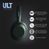 Наушники Sony WHULT900NH Зеленый