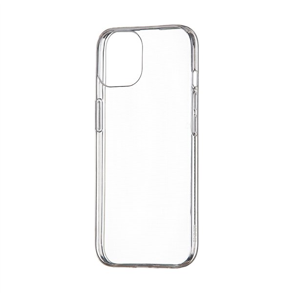 Slim case 1 mm for Samsung Galaxy J6 2018 transparent