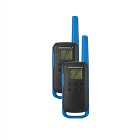 Rācija Motorola B6P00811 (2 pcs)