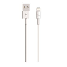 USB cable Devia Smart Lightning 2.0m white