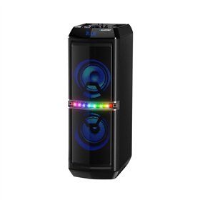 Портативный Bluetooth-динамик Blaupunkt PS05.2DB Чёрный