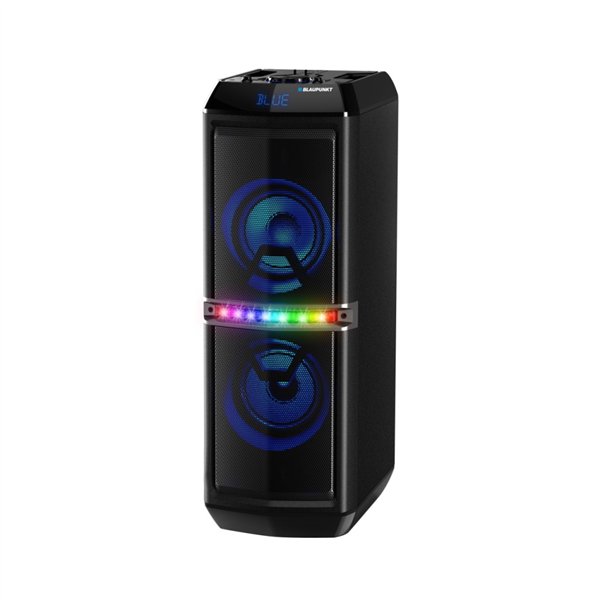 Kannettavat Bluetooth-kaiuttimet Blaupunkt PS05.2DB Musta