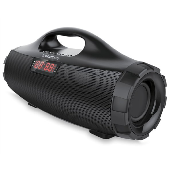Bluetooth-динамик Rebeltec SoundBOX 390 черный