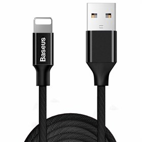 Baseus cable Yiven USB - Lightning 3,0 m 1,5A black