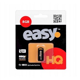 Imro pendrive 8GB USB 2.0 Easy black
