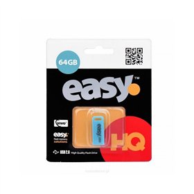 Флешка Imro 64 ГБ USB 2.0 Easy Blue