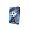 Universāls futbola maciņš planšetdatoram 9-11 collas (27 x 20 mm)