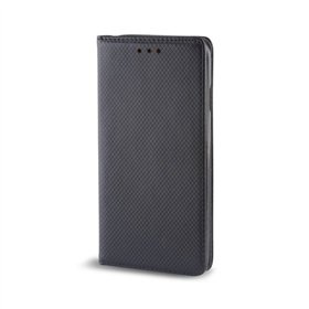 Smart Magnet case for Huawei Y7 2019 black