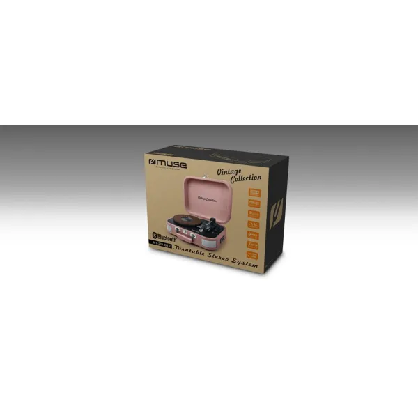 Levysoitin Muse MT201BTP