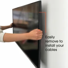 Älykäs magneettinen suojakuori Huawei P30 Litelle, musta