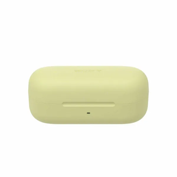 In-ear Bluetooth Headphones Sony WFC510Y.CE7 Yellow