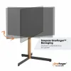 TV Statīvs Vogel's TVS3695 NEGRO 40"