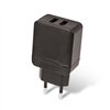 Maxlife MXTC-02 charger 2x USB 2.4A black