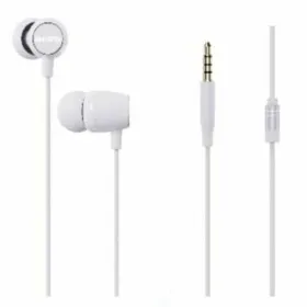 Maxlife-kaapeli USB - microUSB 1,0 m 3A valkoinen
