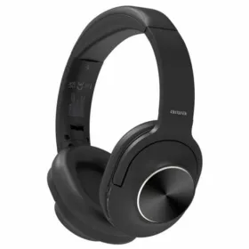 Bluetooth-наушники Aiwa HST220BT Чёрный