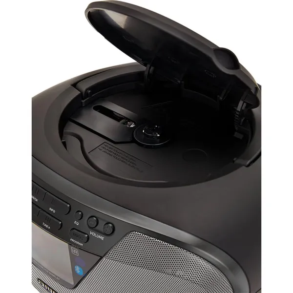 Radio CD MP3 Samsung BBTU500DAB/BK Bluetooth