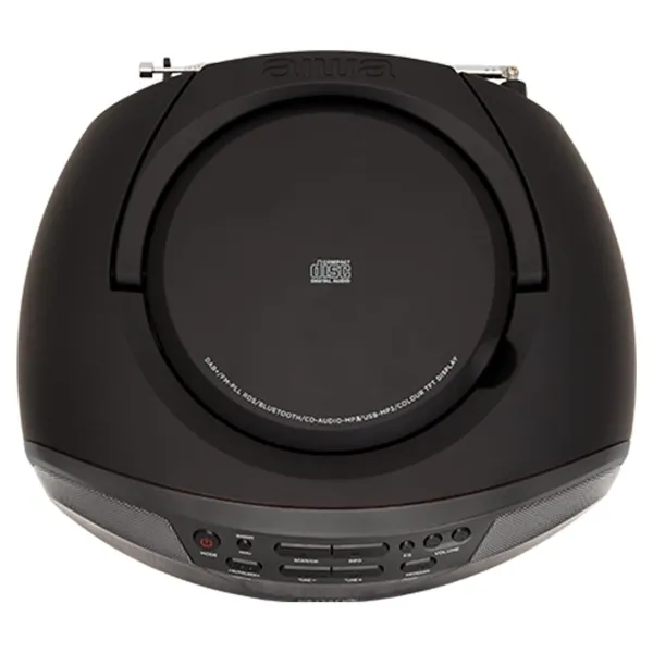 Radio CD MP3 Samsung BBTU500DAB/BK Bluetooth