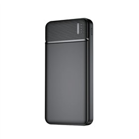 Maxlife power bank MXPB-01 10000 mAh black