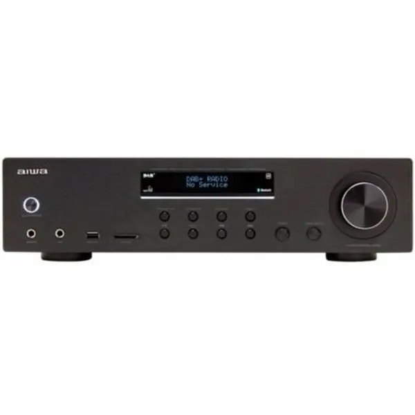 Mini Hifi Aiwa AMR200DAB/BK