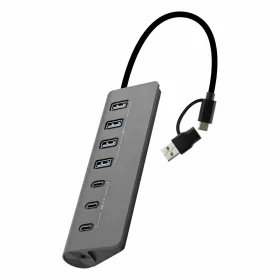 Зарядное устройство Maxlife MXTC-01 1x USB 1A белое + кабель Lightning