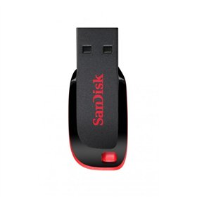 SanDisk pendrive 128GB USB 2.0 Cruzer Blade