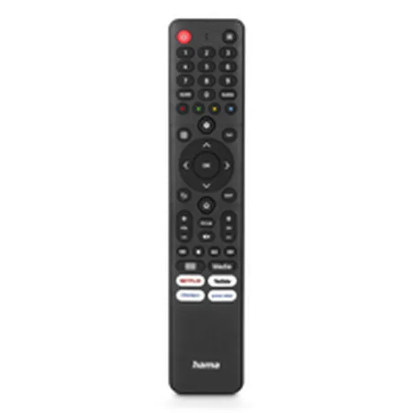 Universal Remote Control Hama 00221067 Black