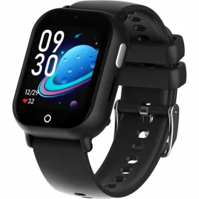 Išmanusis laikrodis DCU LITTLEONE 4G Juoda