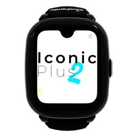 Älykäs magneettikotelo iPhone 11:lle, musta