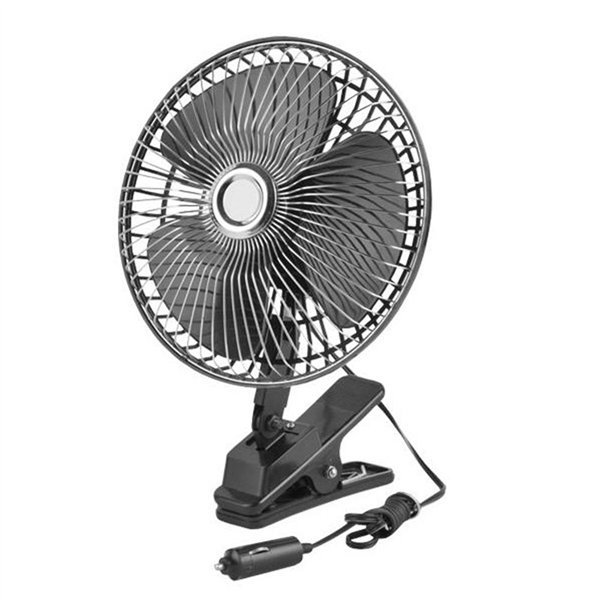 Automašīnas ventilators 24V 6” ar regulēšanu