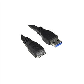 Кабель Akyga AK-USB-14 USB-A - microUSB 1,8 м