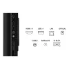 Smart TV TCL 65P89K       65 65" 4K Ultra HD HDR QLED