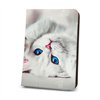 Universāls maciņš Cute Kitty planšetdatoram 9-11 collas (27 x 20 mm)