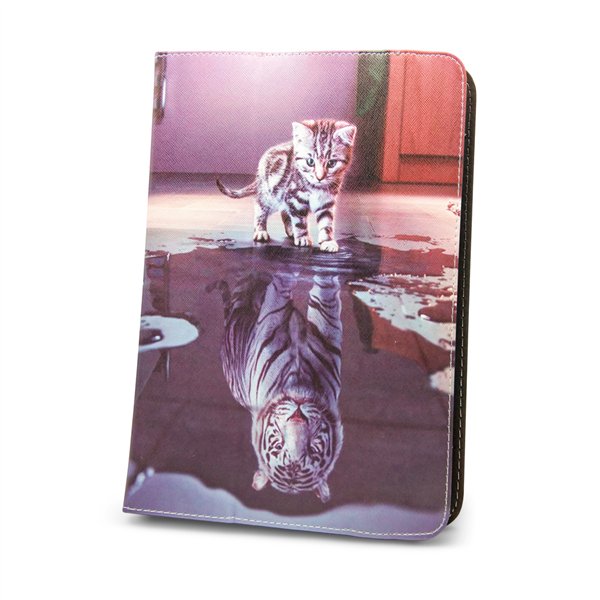 Universal case Little Tiger for tablet 9-11''(L27 x W20 mm)