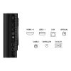 Smart TV TCL 75P89K       75 75" 4K Ultra HD HDR QLED