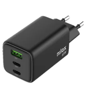 XO kabelis NB103 USB - Lightning 2,0 m 2,1A melns