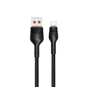 XO cable NB55 USB - USB-C 1,0 m 5A black