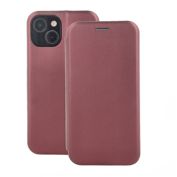 Smart Diva vāciņš iPhone 11 bordo krāsā