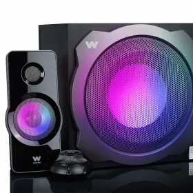 Rebeltec bezvadu skaļrunis SoundBOX 480 melns