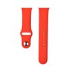 Devia strap Deluxe Sport for Apple Watch 42mm/ 41mm/ 40mm/ 38mm red