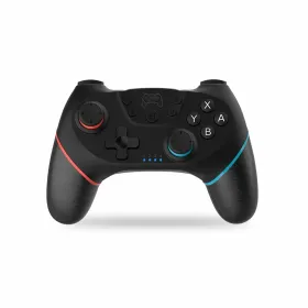 Peliohjain NK NK-IG340036 Musta Nintendo Switch