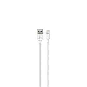 XO cable NB103 USB - Lightning 2,0 m 2,1A white
