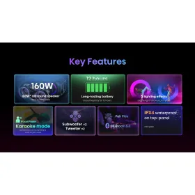 XO-kaapeli NB55 USB - microUSB 1,0 m 5A musta